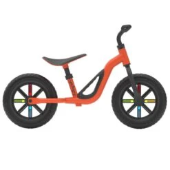 Draisienne CHARLIE GLOW, Avec Roues 10 Pouces Anti-crevaison Et Lumineuses