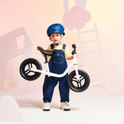 BTWIN DRAISIENNE ENFANT 10 POUCES RUNRIDE 100 BLANC/NOIR 11 BTWIN DRAISIENNE ENFANT 10 POUCES RUNRIDE 100 BLANC/NOIR -Rogelli Boutique draisienne enfant 10 pouces runride 100 blancnoir 4