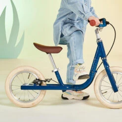 Rogelli Boutique -Rogelli Boutique draisienne enfant 12 pouces runride 900 bleu 1