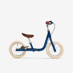 BTWIN DRAISIENNE ENFANT 12 POUCES RUNRIDE 900 BLEU