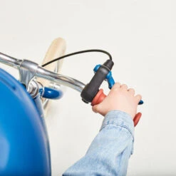 BTWIN DRAISIENNE ENFANT 12 POUCES RUNRIDE 900 BLEU -Rogelli Boutique draisienne enfant 12 pouces runride 900 bleu 3