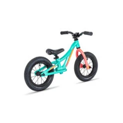 Draisienne Enfant - Inspyre Rocket Menthe / Corail