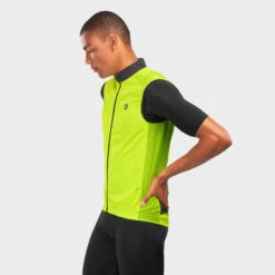 Gilet Coupe-vent Vélo V1 Langkawi 8 Gilet Coupe-vent Vélo V1 Langkawi -Rogelli Boutique gilet coupe vent velo v1 langkawi 2