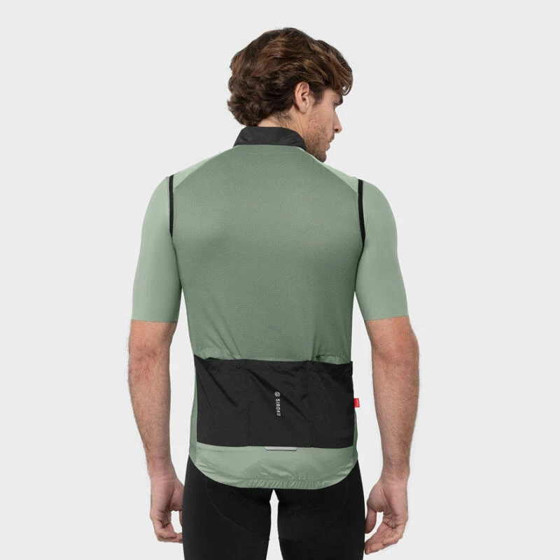 Gilet Coupe-vent Vélo V1 Melbourne 4 Gilet Coupe-vent Vélo V1 Melbourne – Image 2