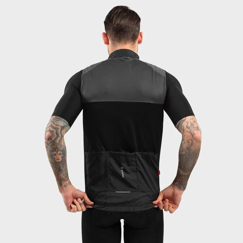 Gilet Coupe-vent Vélo V1 Pikes Peak 4 Gilet Coupe-vent Vélo V1 Pikes Peak – Image 2