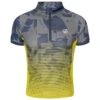 Dare 2b Go Faster II Maillot De Cyclisme Pour Enfant - Jaune
