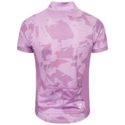 Dare 2b Go Faster II Maillot De Cyclisme Pour Enfant - Violet Pâle -Rogelli Boutique go faster ii maillot de cyclisme pour enfant violet pale 2