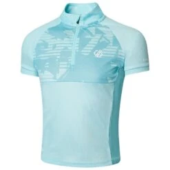 Dare 2b Go Faster II Maillot De Cyclisme Pour Enfant - Violet Pâle -Rogelli Boutique go faster ii maillot de cyclisme pour enfant violet pale 4