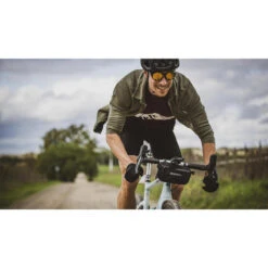 Santini Gravel - Chemise Technique - Homme - Vert-militaire Velò -Rogelli Boutique gravel chemise technique homme vert militaire velo 4