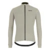 Santini Gravel - Maillot - Homme - Gris Velò -Rogelli Boutique gravel maillot homme gris velo