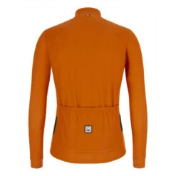 Santini Gravel - Maillot - Homme - Orange Velò 8 Santini Gravel - Maillot - Homme - Orange Velò -Rogelli Boutique gravel maillot homme orange velo 1