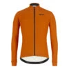 Santini Gravel - Maillot - Homme - Orange Velò 1 Santini Gravel - Maillot - Homme - Orange Velò -Rogelli Boutique gravel maillot homme orange velo