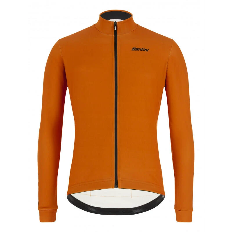 Santini Gravel - Maillot - Homme - Orange Velò 3 Santini Gravel - Maillot - Homme - Orange Velò