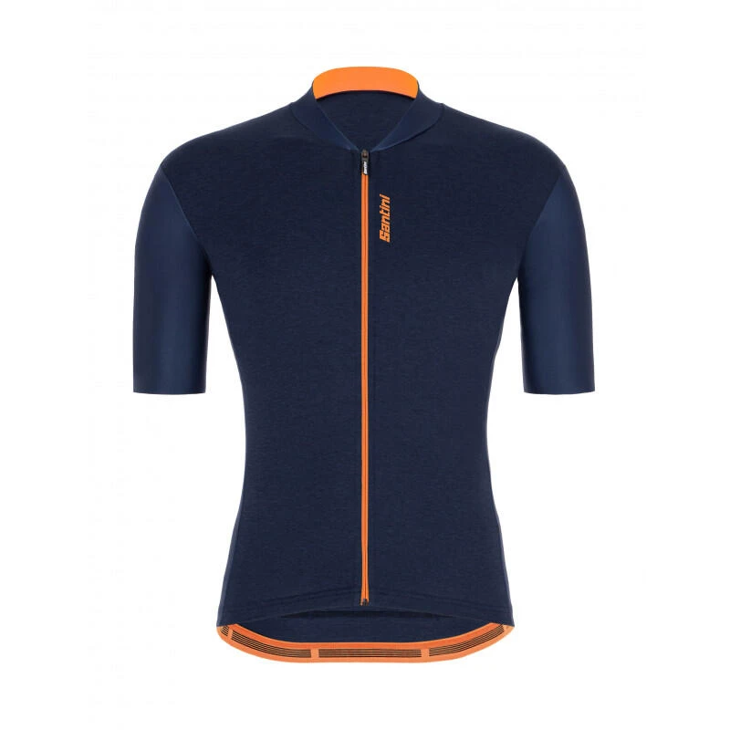 Santini Gravel - Maillot - Unisex - Nautica - Vélo 3 Santini Gravel - Maillot - Unisex - Nautica - Vélo