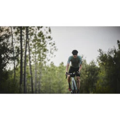 Santini Gravel - Maillot - Unisex - Noir - Vélo 11 Santini Gravel - Maillot - Unisex - Noir - Vélo -Rogelli Boutique gravel maillot unisex noir velo 4