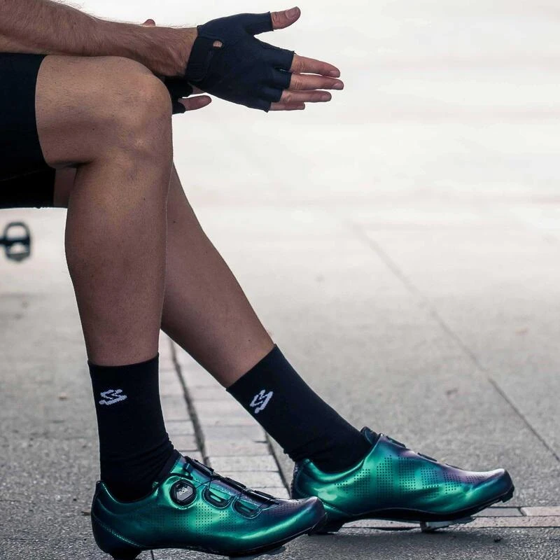 Lot De 2 Paires De Chaussettes Longues Spiuk Top Ten 5 Lot De 2 Paires De Chaussettes Longues Spiuk Top Ten – Image 3