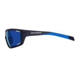 Rockrider Lunettes VTT XC PACK Bleu Interchangeables CAT 0+3 -Rogelli Boutique lunettes vtt xc pack bleu interchangeables cat 03 2