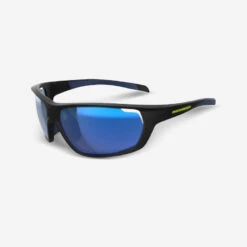Rockrider Lunettes VTT XC PACK Bleu Interchangeables CAT 0+3 -Rogelli Boutique lunettes vtt xc pack bleu interchangeables cat 03 3