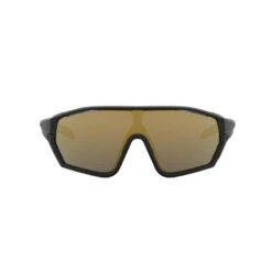 Rockrider LUNETTES VTT XC RACE NOIRES GOLD VERRES INTERCHANGEABLES CAT 0+3 -Rogelli Boutique lunettes vtt xc race noires gold verres interchangeables cat 03 3