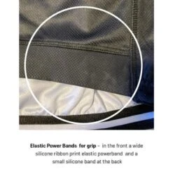 Maillot Cyclisme Vintage Molteni - REDTED – Noir -Rogelli Boutique maillot cyclisme vintage molteni redted noir 3