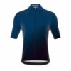 Bioracer Maillot Cycliste - Bleu - Hommes - Icon Classic Smooth -Rogelli Boutique maillot cycliste bleu hommes icon classic smooth