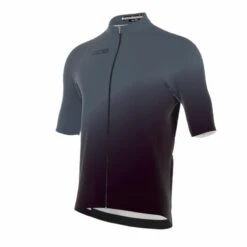 Bioracer Maillot Cycliste - Gris - Hommes - Icon Classic Smooth -Rogelli Boutique maillot cycliste gris hommes icon classic smooth 3