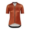 Bioracer Maillot Cycliste Icon Pour Femmes - Bronze - Metalix