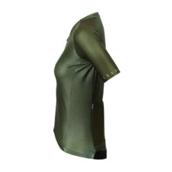 Bioracer Maillot Cycliste Icon Pour Femmes - Vert - Coldblack -Rogelli Boutique maillot cycliste icon pour femmes vert coldblack 2