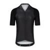 Bioracer Maillot Cycliste Icon Pour Hommes - Noir - Coldblack -Rogelli Boutique maillot cycliste icon pour hommes noir coldblack