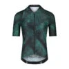 Bioracer Maillot Cycliste Icon Pour Hommes - Vert - Optic Art -Rogelli Boutique maillot cycliste icon pour hommes vert optic art