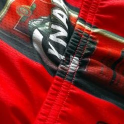 Maillot De Cyclisme à Manches Courtes Cynar -Rogelli Boutique maillot de cyclisme a manches courtes cynar 2