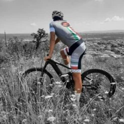 Maillot De Cyclisme à Manches Courtes Garelli Moderna -Rogelli Boutique maillot de cyclisme a manches courtes garelli moderna 2