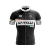 Maillot De Cyclisme Ă Manches Courtes Garelli Vintage 2 Maillot De Cyclisme Ă Manches Courtes Garelli Vintage -Rogelli Boutique maillot de cyclisme a manches courtes garelli vintage