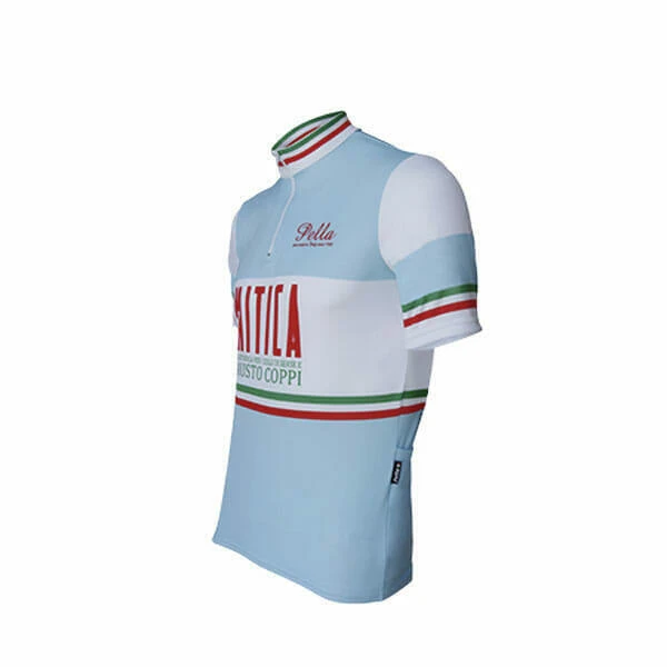 Maillot De Cyclisme à Manches Courtes La Mitica 5 Maillot De Cyclisme à Manches Courtes La Mitica – Image 3