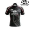 Maillot De Cyclisme à Manches Courtes Noir Gipiemme -Rogelli Boutique maillot de cyclisme a manches courtes noir gipiemme