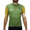 Maillot De Cyclisme Manches Courtes Vert & Jaune 'Paterberg' 1 Maillot De Cyclisme Manches Courtes Vert & Jaune 'Paterberg' -Rogelli Boutique maillot de cyclisme manches courtes vert and jaune paterberg