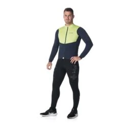 Maillot De Vélo Chaud Homme Kilpi MOVETO-M -Rogelli Boutique maillot de velo chaud homme kilpi moveto m 2