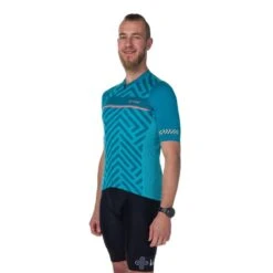 Maillot De Vélo Homme Kilpi TINO-M 9 Maillot De Vélo Homme Kilpi TINO-M -Rogelli Boutique maillot de velo homme kilpi tino m 2