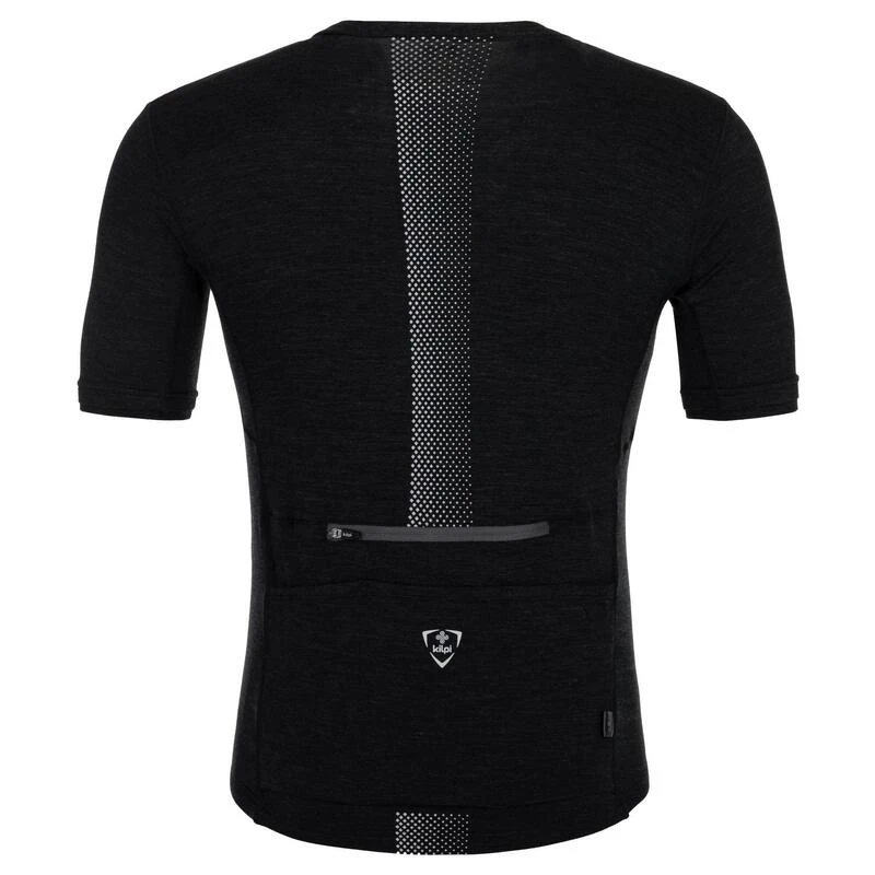 Maillot De Vélo Mérinos Homme Kilpi PETRANA-M 4 Maillot De Vélo Mérinos Homme Kilpi PETRANA-M – Image 2