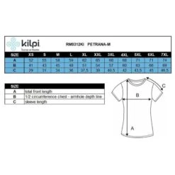 Maillot De Vélo Mérinos Homme Kilpi PETRANA-M 7 Maillot De Vélo Mérinos Homme Kilpi PETRANA-M -Rogelli Boutique maillot de velo merinos homme kilpi petrana m 2