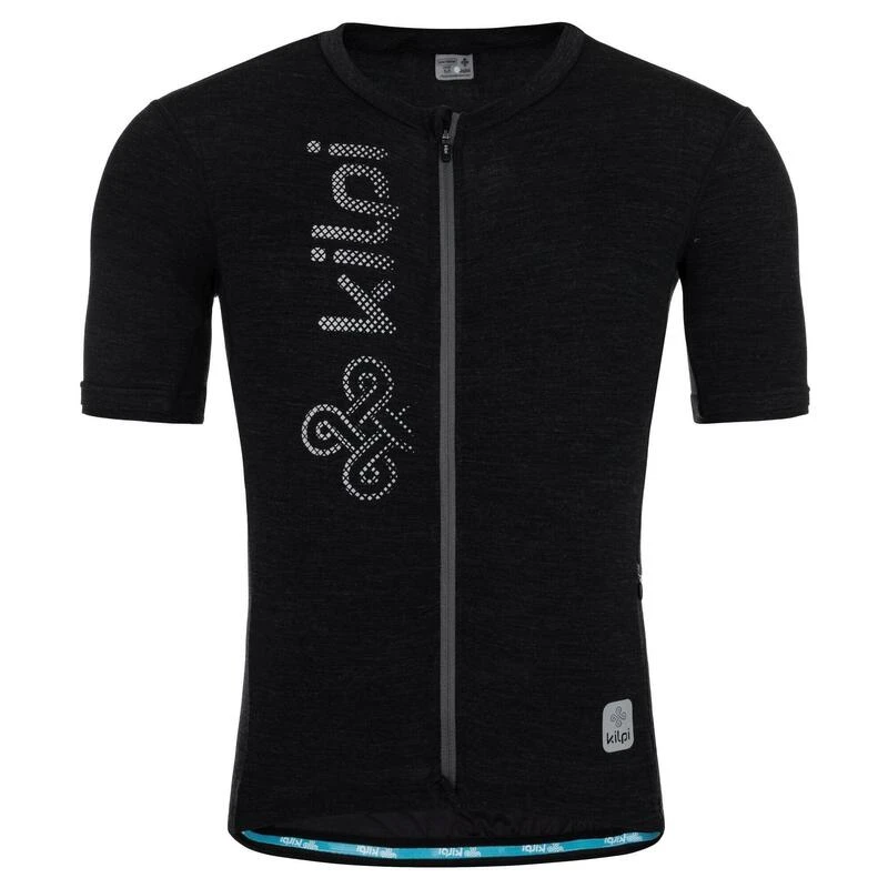 Maillot De Vélo Mérinos Homme Kilpi PETRANA-M 3 Maillot De Vélo Mérinos Homme Kilpi PETRANA-M