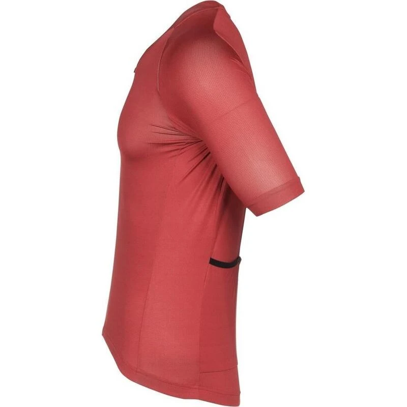 Maillot Manches Courtes Full Zip Bioracer Metalix 4 Maillot Manches Courtes Full Zip Bioracer Metalix – Image 2