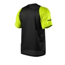 Maillot Manches Courtes Shot Neo Defender Jaune -Rogelli Boutique maillot manches courtes shot neo defender jaune 1