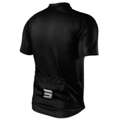 Maillot Manches Courtes Shot Unlimited Zip Noir 5 Maillot Manches Courtes Shot Unlimited Zip Noir -Rogelli Boutique maillot manches courtes shot unlimited zip noir 1