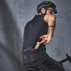 MAILLOT MANCHES COURTES VELO ROUTE TRIBAN RC500 NOIR BORDEAUX -Rogelli Boutique maillot manches courtes velo route triban rc500 noir bordeaux 3