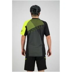 Rogelli Maillot Manches Courtes Velo VTT Homme - Adventure 2.0 -Rogelli Boutique maillot manches courtes velo vtt homme adventure 20 3