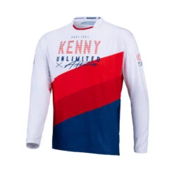 Maillot Manches Longues Enfant Kenny ProLight