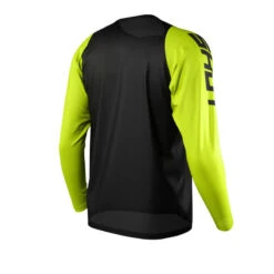 Maillot Manches Longues Shot Neo Defender Jaune 7 Maillot Manches Longues Shot Neo Defender Jaune -Rogelli Boutique maillot manches longues shot neo defender jaune 2