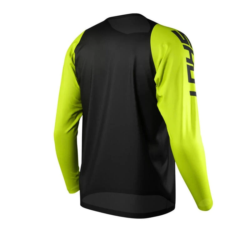 Maillot Manches Longues Shot Neo Defender Jaune 5 Maillot Manches Longues Shot Neo Defender Jaune – Image 3