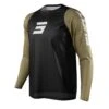 Maillot Manches Longues Shot Neo Defender Or -Rogelli Boutique maillot manches longues shot neo defender or